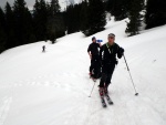 RAURIS - GOLDBERGGRUPPE na skialpech, Poctiv dvka vkovch metr odmnn luxusnmi sjezdy z vrcholk pesahujcch o nemlo dva tisce metr. Zejmna pojedn na svazch Hoher Sonnblicku a nsledn koupaka v termlech a regenerace v - fotografie 153
