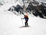 RAURIS - GOLDBERGGRUPPE na skialpech, Poctiv dvka vkovch metr odmnn luxusnmi sjezdy z vrcholk pesahujcch o nemlo dva tisce metr. Zejmna pojedn na svazch Hoher Sonnblicku a nsledn koupaka v termlech a regenerace v - fotografie 160