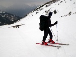 RAURIS - GOLDBERGGRUPPE na skialpech, Poctiv dvka vkovch metr odmnn luxusnmi sjezdy z vrcholk pesahujcch o nemlo dva tisce metr. Zejmna pojedn na svazch Hoher Sonnblicku a nsledn koupaka v termlech a regenerace v - fotografie 161