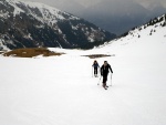 RAURIS - GOLDBERGGRUPPE na skialpech, Poctiv dvka vkovch metr odmnn luxusnmi sjezdy z vrcholk pesahujcch o nemlo dva tisce metr. Zejmna pojedn na svazch Hoher Sonnblicku a nsledn koupaka v termlech a regenerace v - fotografie 162