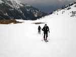 RAURIS - GOLDBERGGRUPPE na skialpech, Poctiv dvka vkovch metr odmnn luxusnmi sjezdy z vrcholk pesahujcch o nemlo dva tisce metr. Zejmna pojedn na svazch Hoher Sonnblicku a nsledn koupaka v termlech a regenerace v - fotografie 163