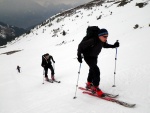 RAURIS - GOLDBERGGRUPPE na skialpech, Poctiv dvka vkovch metr odmnn luxusnmi sjezdy z vrcholk pesahujcch o nemlo dva tisce metr. Zejmna pojedn na svazch Hoher Sonnblicku a nsledn koupaka v termlech a regenerace v - fotografie 164