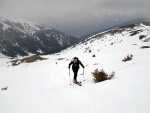 RAURIS - GOLDBERGGRUPPE na skialpech, Poctiv dvka vkovch metr odmnn luxusnmi sjezdy z vrcholk pesahujcch o nemlo dva tisce metr. Zejmna pojedn na svazch Hoher Sonnblicku a nsledn koupaka v termlech a regenerace v - fotografie 165