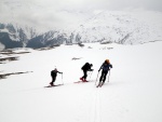 RAURIS - GOLDBERGGRUPPE na skialpech, Poctiv dvka vkovch metr odmnn luxusnmi sjezdy z vrcholk pesahujcch o nemlo dva tisce metr. Zejmna pojedn na svazch Hoher Sonnblicku a nsledn koupaka v termlech a regenerace v - fotografie 170