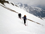 RAURIS - GOLDBERGGRUPPE na skialpech, Poctiv dvka vkovch metr odmnn luxusnmi sjezdy z vrcholk pesahujcch o nemlo dva tisce metr. Zejmna pojedn na svazch Hoher Sonnblicku a nsledn koupaka v termlech a regenerace v - fotografie 173