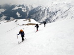 RAURIS - GOLDBERGGRUPPE na skialpech, Poctiv dvka vkovch metr odmnn luxusnmi sjezdy z vrcholk pesahujcch o nemlo dva tisce metr. Zejmna pojedn na svazch Hoher Sonnblicku a nsledn koupaka v termlech a regenerace v - fotografie 174