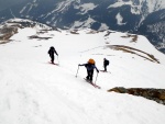 RAURIS - GOLDBERGGRUPPE na skialpech, Poctiv dvka vkovch metr odmnn luxusnmi sjezdy z vrcholk pesahujcch o nemlo dva tisce metr. Zejmna pojedn na svazch Hoher Sonnblicku a nsledn koupaka v termlech a regenerace v - fotografie 177