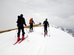 RAURIS - GOLDBERGGRUPPE na skialpech, Poctiv dvka vkovch metr odmnn luxusnmi sjezdy z vrcholk pesahujcch o nemlo dva tisce metr. Zejmna pojedn na svazch Hoher Sonnblicku a nsledn koupaka v termlech a regenerace v - fotografie 184