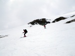 RAURIS - GOLDBERGGRUPPE na skialpech, Poctiv dvka vkovch metr odmnn luxusnmi sjezdy z vrcholk pesahujcch o nemlo dva tisce metr. Zejmna pojedn na svazch Hoher Sonnblicku a nsledn koupaka v termlech a regenerace v - fotografie 190