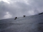 RAURIS - GOLDBERGGRUPPE na skialpech, Poctiv dvka vkovch metr odmnn luxusnmi sjezdy z vrcholk pesahujcch o nemlo dva tisce metr. Zejmna pojedn na svazch Hoher Sonnblicku a nsledn koupaka v termlech a regenerace v - fotografie 192