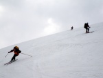 RAURIS - GOLDBERGGRUPPE na skialpech, Poctiv dvka vkovch metr odmnn luxusnmi sjezdy z vrcholk pesahujcch o nemlo dva tisce metr. Zejmna pojedn na svazch Hoher Sonnblicku a nsledn koupaka v termlech a regenerace v - fotografie 193