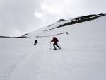 RAURIS - GOLDBERGGRUPPE na skialpech, Poctiv dvka vkovch metr odmnn luxusnmi sjezdy z vrcholk pesahujcch o nemlo dva tisce metr. Zejmna pojedn na svazch Hoher Sonnblicku a nsledn koupaka v termlech a regenerace v - fotografie 195