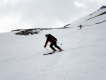 RAURIS - GOLDBERGGRUPPE na skialpech, Poctiv dvka vkovch metr odmnn luxusnmi sjezdy z vrcholk pesahujcch o nemlo dva tisce metr. Zejmna pojedn na svazch Hoher Sonnblicku a nsledn koupaka v termlech a regenerace v - fotografie 196