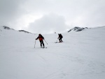 RAURIS - GOLDBERGGRUPPE na skialpech, Poctiv dvka vkovch metr odmnn luxusnmi sjezdy z vrcholk pesahujcch o nemlo dva tisce metr. Zejmna pojedn na svazch Hoher Sonnblicku a nsledn koupaka v termlech a regenerace v - fotografie 198