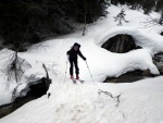 RAURIS - GOLDBERGGRUPPE na skialpech, Poctiv dvka vkovch metr odmnn luxusnmi sjezdy z vrcholk pesahujcch o nemlo dva tisce metr. Zejmna pojedn na svazch Hoher Sonnblicku a nsledn koupaka v termlech a regenerace v - fotografie 199