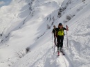 RAURIS - GOLDBERGGRUPPE na skialpech