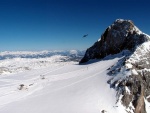 DACHSTEIN VRCHOL NA SKIALPECH 2012, Mooc dobr parta si to s Hanzem vala za skvlho poas a bjen nlady. Kdou kounkne na fotky pochop, e nen moc co dodat. - fotografie 2