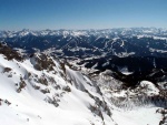 DACHSTEIN VRCHOL NA SKIALPECH 2012, Mooc dobr parta si to s Hanzem vala za skvlho poas a bjen nlady. Kdou kounkne na fotky pochop, e nen moc co dodat. - fotografie 4