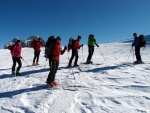 DACHSTEIN VRCHOL NA SKIALPECH 2012, Mooc dobr parta si to s Hanzem vala za skvlho poas a bjen nlady. Kdou kounkne na fotky pochop, e nen moc co dodat. - fotografie 12