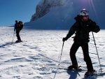 DACHSTEIN VRCHOL NA SKIALPECH 2012, Mooc dobr parta si to s Hanzem vala za skvlho poas a bjen nlady. Kdou kounkne na fotky pochop, e nen moc co dodat. - fotografie 14