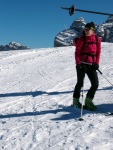 DACHSTEIN VRCHOL NA SKIALPECH 2012, Mooc dobr parta si to s Hanzem vala za skvlho poas a bjen nlady. Kdou kounkne na fotky pochop, e nen moc co dodat. - fotografie 16