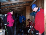 DACHSTEIN VRCHOL NA SKIALPECH 2012, Mooc dobr parta si to s Hanzem vala za skvlho poas a bjen nlady. Kdou kounkne na fotky pochop, e nen moc co dodat. - fotografie 26