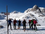 DACHSTEIN VRCHOL NA SKIALPECH 2012, Mooc dobr parta si to s Hanzem vala za skvlho poas a bjen nlady. Kdou kounkne na fotky pochop, e nen moc co dodat. - fotografie 27