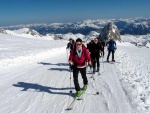 DACHSTEIN VRCHOL NA SKIALPECH 2012, Mooc dobr parta si to s Hanzem vala za skvlho poas a bjen nlady. Kdou kounkne na fotky pochop, e nen moc co dodat. - fotografie 32