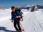 DACHSTEIN VRCHOL NA SKIALPECH 2012, Mooc dobr parta si to s Hanzem vala za skvlho poas a bjen nlady. Kdou kounkne na fotky pochop, e nen moc co dodat. - fotografie 37