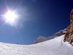 DACHSTEIN VRCHOL NA SKIALPECH 2012, Mooc dobr parta si to s Hanzem vala za skvlho poas a bjen nlady. Kdou kounkne na fotky pochop, e nen moc co dodat. - fotografie 41