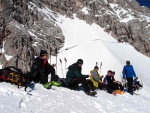 DACHSTEIN VRCHOL NA SKIALPECH 2012, Mooc dobr parta si to s Hanzem vala za skvlho poas a bjen nlady. Kdou kounkne na fotky pochop, e nen moc co dodat. - fotografie 42