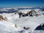 DACHSTEIN VRCHOL NA SKIALPECH 2012, Mooc dobr parta si to s Hanzem vala za skvlho poas a bjen nlady. Kdou kounkne na fotky pochop, e nen moc co dodat. - fotografie 51