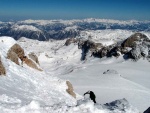 DACHSTEIN VRCHOL NA SKIALPECH 2012, Mooc dobr parta si to s Hanzem vala za skvlho poas a bjen nlady. Kdou kounkne na fotky pochop, e nen moc co dodat. - fotografie 52