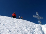 DACHSTEIN VRCHOL NA SKIALPECH 2012, Mooc dobr parta si to s Hanzem vala za skvlho poas a bjen nlady. Kdou kounkne na fotky pochop, e nen moc co dodat. - fotografie 57