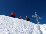 DACHSTEIN VRCHOL NA SKIALPECH 2012, Mooc dobr parta si to s Hanzem vala za skvlho poas a bjen nlady. Kdou kounkne na fotky pochop, e nen moc co dodat. - fotografie 58