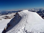 DACHSTEIN VRCHOL NA SKIALPECH 2012, Mooc dobr parta si to s Hanzem vala za skvlho poas a bjen nlady. Kdou kounkne na fotky pochop, e nen moc co dodat. - fotografie 60