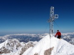 DACHSTEIN VRCHOL NA SKIALPECH 2012, Mooc dobr parta si to s Hanzem vala za skvlho poas a bjen nlady. Kdou kounkne na fotky pochop, e nen moc co dodat. - fotografie 63