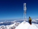 DACHSTEIN VRCHOL NA SKIALPECH 2012, Mooc dobr parta si to s Hanzem vala za skvlho poas a bjen nlady. Kdou kounkne na fotky pochop, e nen moc co dodat. - fotografie 65