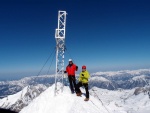 DACHSTEIN VRCHOL NA SKIALPECH 2012, Mooc dobr parta si to s Hanzem vala za skvlho poas a bjen nlady. Kdou kounkne na fotky pochop, e nen moc co dodat. - fotografie 66