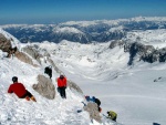 DACHSTEIN VRCHOL NA SKIALPECH 2012, Mooc dobr parta si to s Hanzem vala za skvlho poas a bjen nlady. Kdou kounkne na fotky pochop, e nen moc co dodat. - fotografie 68