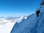 DACHSTEIN VRCHOL NA SKIALPECH 2012, Mooc dobr parta si to s Hanzem vala za skvlho poas a bjen nlady. Kdou kounkne na fotky pochop, e nen moc co dodat. - fotografie 70