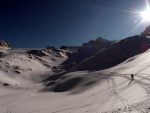 DACHSTEIN VRCHOL NA SKIALPECH 2012, Mooc dobr parta si to s Hanzem vala za skvlho poas a bjen nlady. Kdou kounkne na fotky pochop, e nen moc co dodat. - fotografie 75