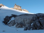 DACHSTEIN VRCHOL NA SKIALPECH 2012, Mooc dobr parta si to s Hanzem vala za skvlho poas a bjen nlady. Kdou kounkne na fotky pochop, e nen moc co dodat. - fotografie 81