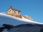 DACHSTEIN VRCHOL NA SKIALPECH 2012, Mooc dobr parta si to s Hanzem vala za skvlho poas a bjen nlady. Kdou kounkne na fotky pochop, e nen moc co dodat. - fotografie 83