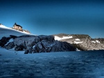 DACHSTEIN VRCHOL NA SKIALPECH 2012, Mooc dobr parta si to s Hanzem vala za skvlho poas a bjen nlady. Kdou kounkne na fotky pochop, e nen moc co dodat. - fotografie 84