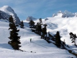 DACHSTEIN VRCHOL NA SKIALPECH 2012, Mooc dobr parta si to s Hanzem vala za skvlho poas a bjen nlady. Kdou kounkne na fotky pochop, e nen moc co dodat. - fotografie 88