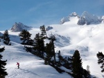 DACHSTEIN VRCHOL NA SKIALPECH 2012, Mooc dobr parta si to s Hanzem vala za skvlho poas a bjen nlady. Kdou kounkne na fotky pochop, e nen moc co dodat. - fotografie 96