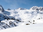 DACHSTEIN VRCHOL NA SKIALPECH 2012, Mooc dobr parta si to s Hanzem vala za skvlho poas a bjen nlady. Kdou kounkne na fotky pochop, e nen moc co dodat. - fotografie 98