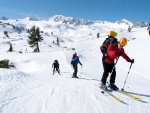 DACHSTEIN VRCHOL NA SKIALPECH 2012, Mooc dobr parta si to s Hanzem vala za skvlho poas a bjen nlady. Kdou kounkne na fotky pochop, e nen moc co dodat. - fotografie 101