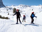 DACHSTEIN VRCHOL NA SKIALPECH 2012, Mooc dobr parta si to s Hanzem vala za skvlho poas a bjen nlady. Kdou kounkne na fotky pochop, e nen moc co dodat. - fotografie 102